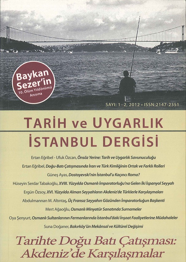 Istanbul and the Straits at the Treaty of Lausanne