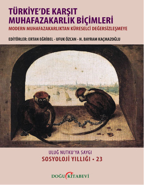 Sosyoloji Yıllığı 23 book cover