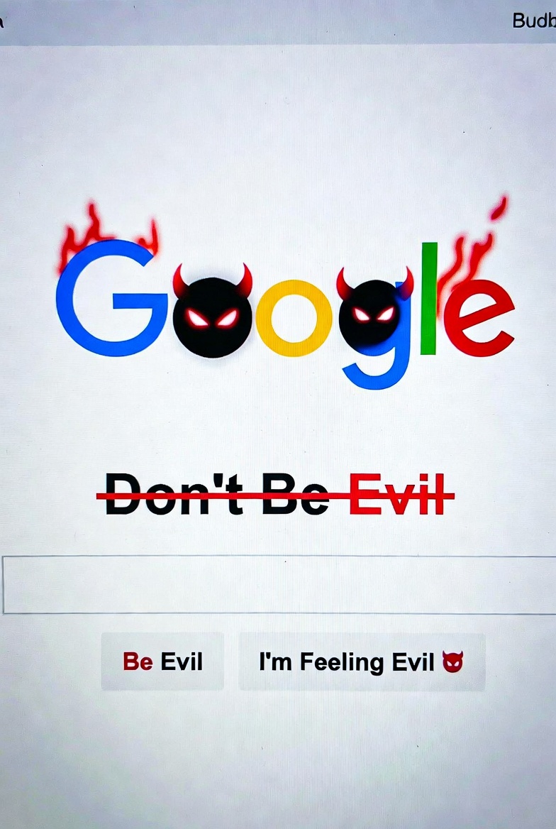 Google Doesn't Hate You. It Just Doesn't Care.